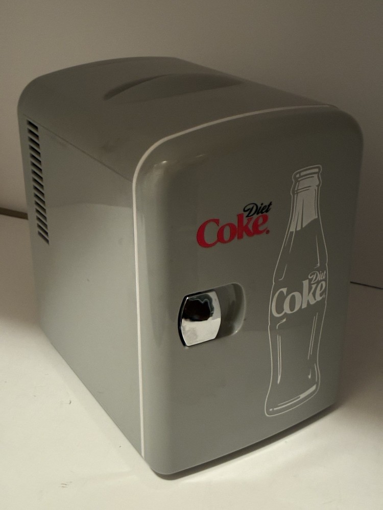 Diet Coke Mini Cooler Mini Fridge Mini Warmer