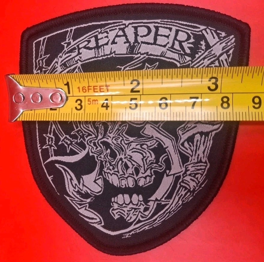 Tactical Patch