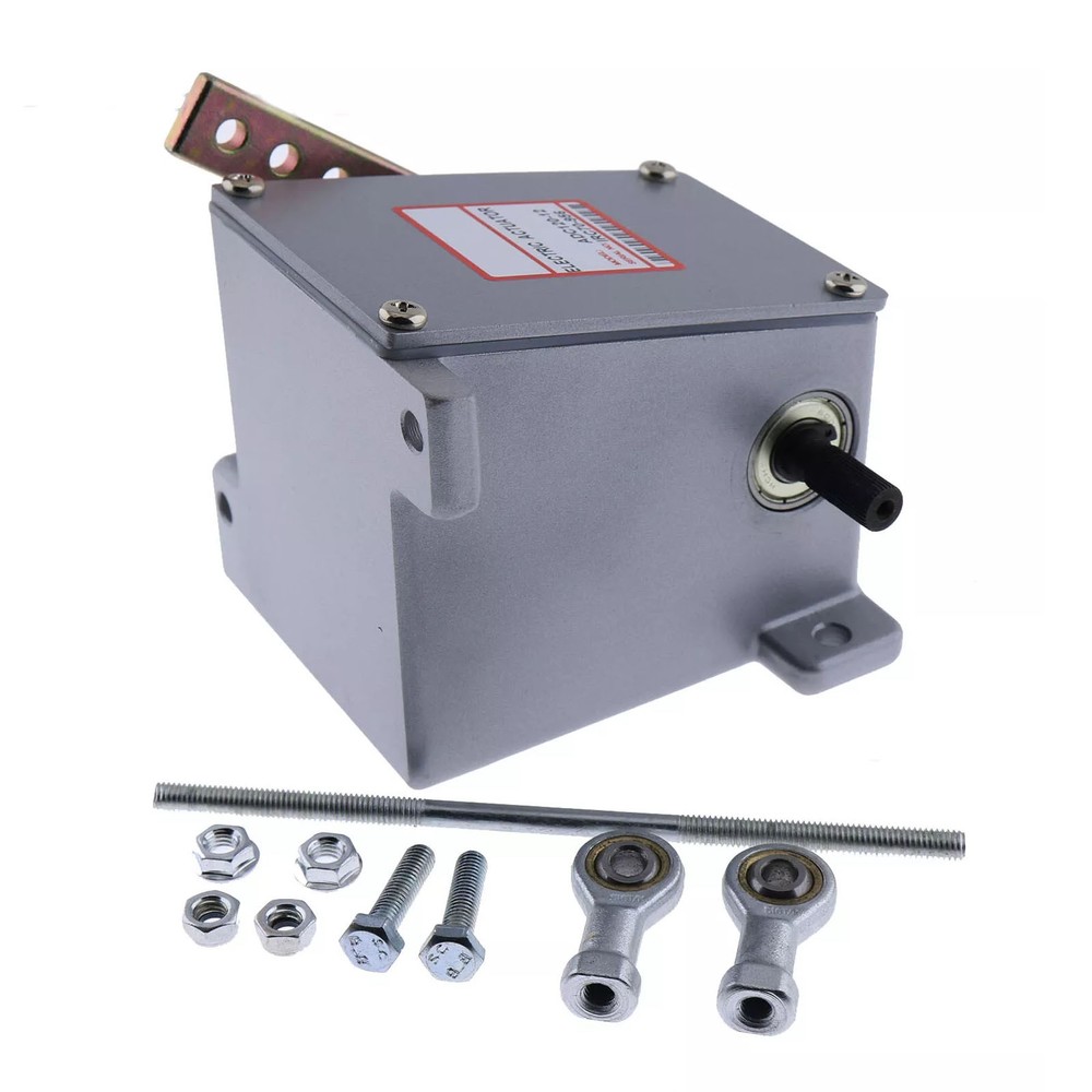 12V ADC120 ADC120-12 Electric Actuator for GAC Generator Automatic Controller