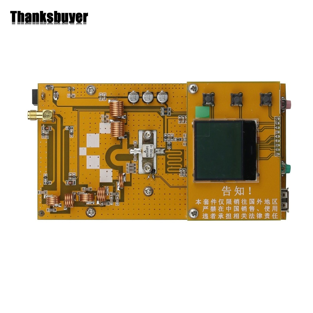30W 76MHz-108MHz PLL FM Stereo Transmitter Digital Radio Transmitter hot
