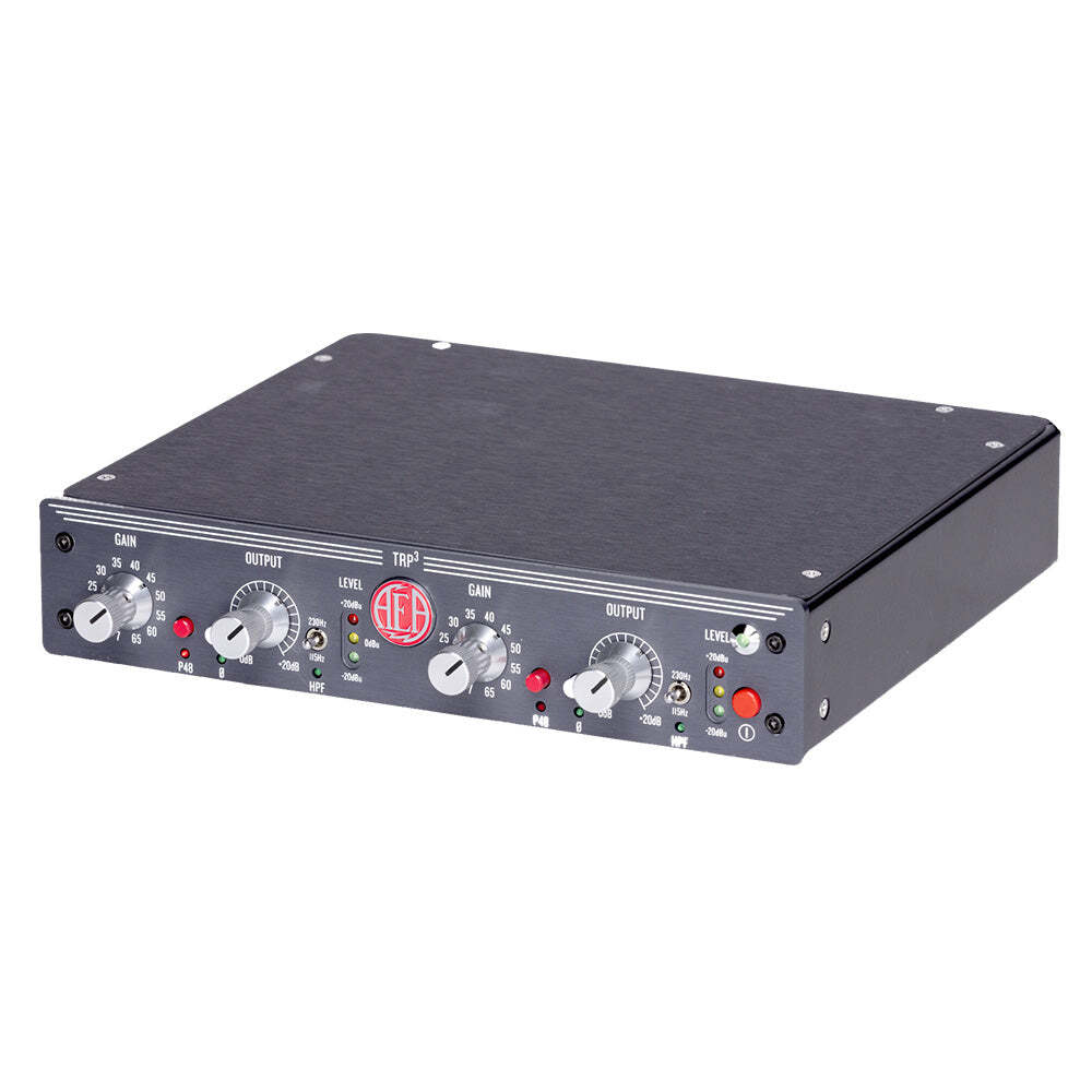 AEA TRP3 Ribbon Microphone Preamplifier