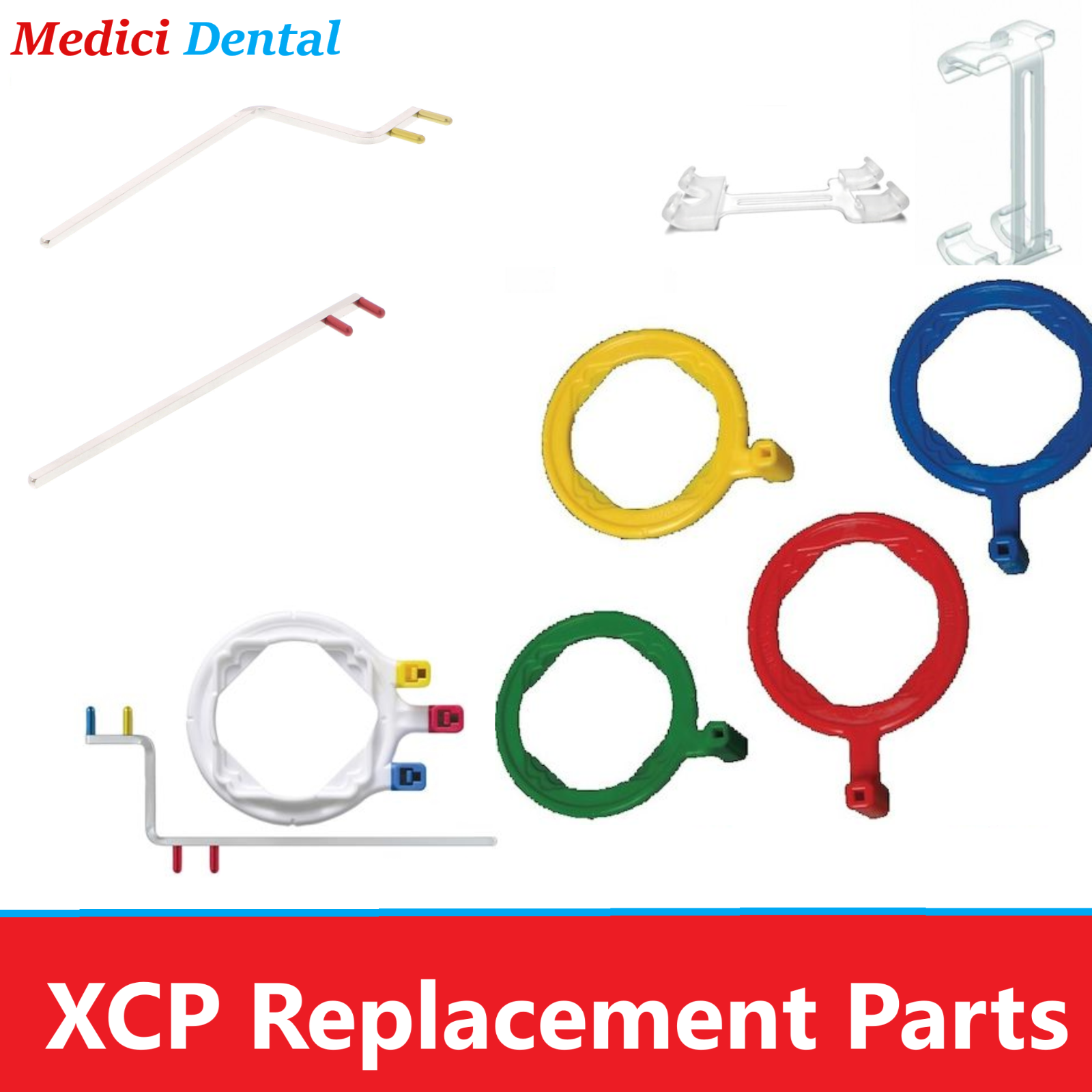 XCP-DS FIT Digital Sensor RINN BAI Replacement Parts Universal Sensor Holder