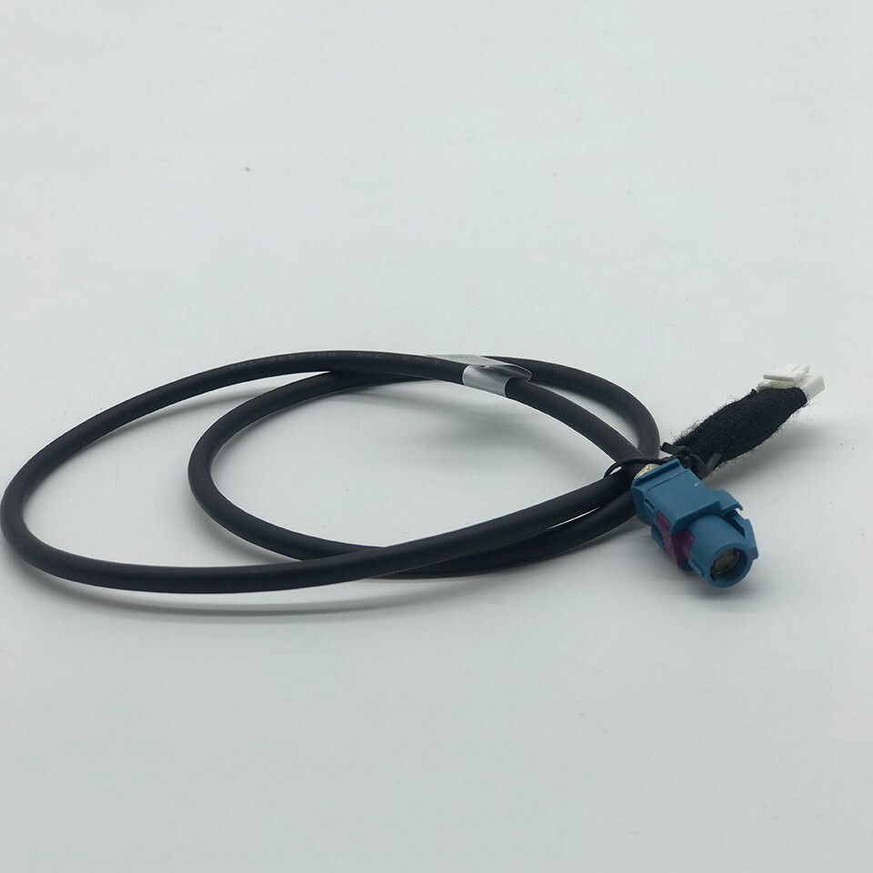 For Mercedes W205 C450 Front And Rear Camera Interface Reverse Backup Improved