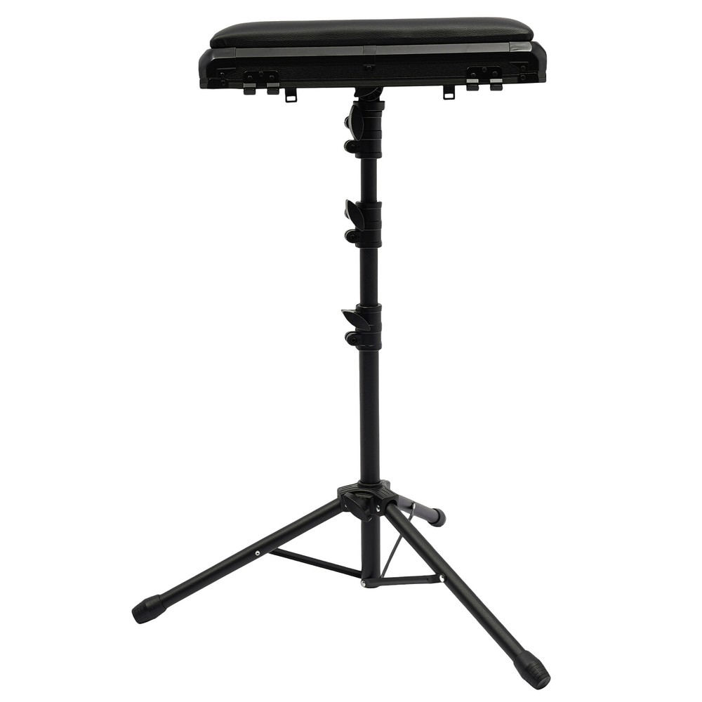 Cosmetic Storage Box Multi Function Makeup Case Rolling Luggage Suitcase 44.09lb