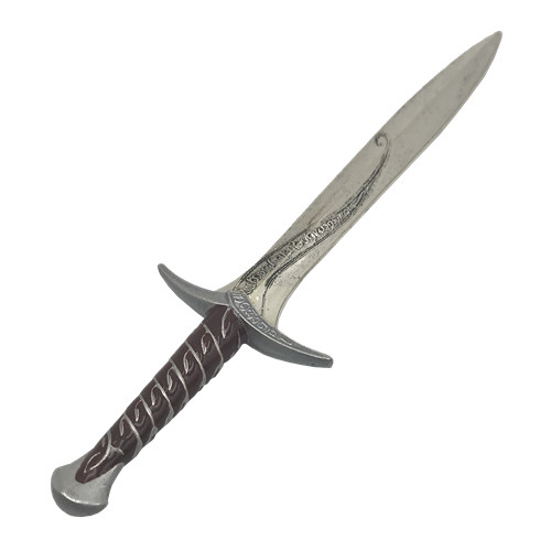 Lord Of The Rings Sting Sword Scaled Prop Replica, New