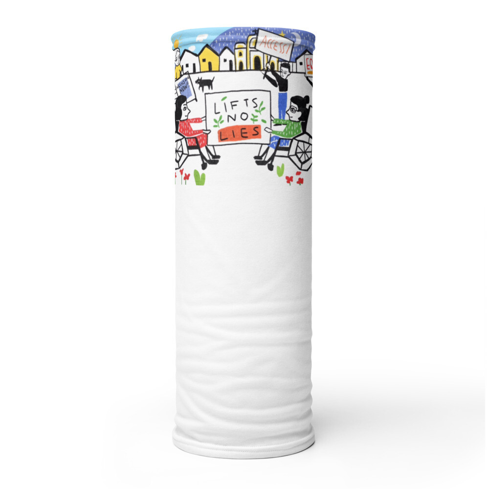 Inclusion Works - Neck Gaiter