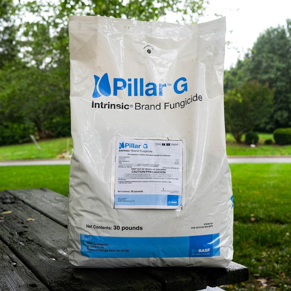 Pillar G - 30 Pound