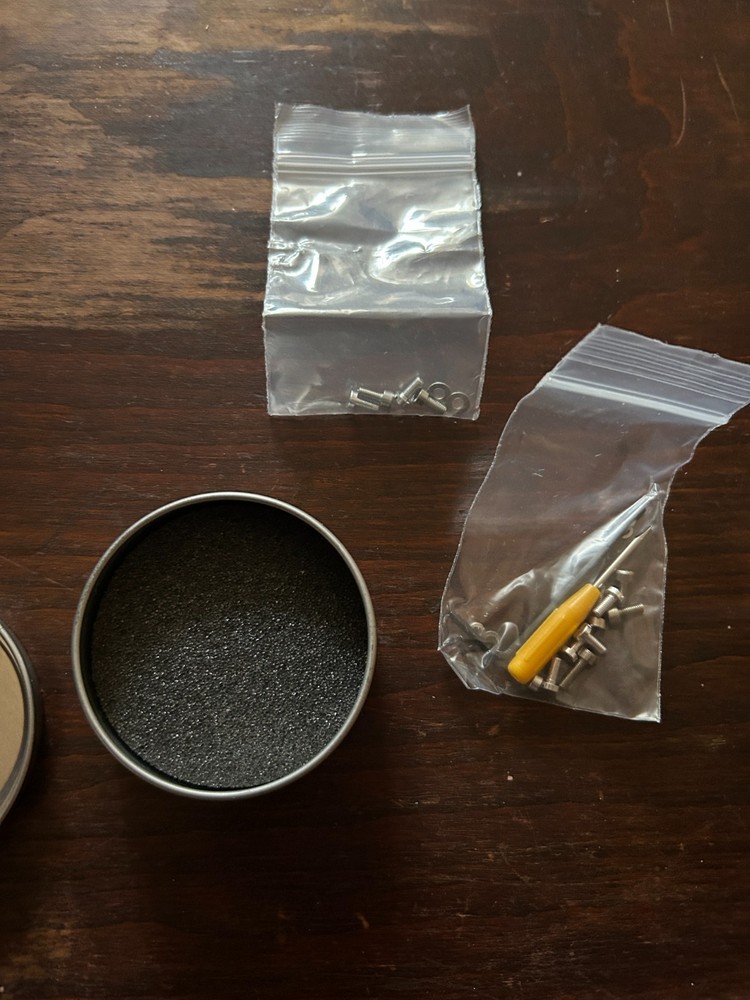 Sumiko Mounting Hardware Kit No Cartridge