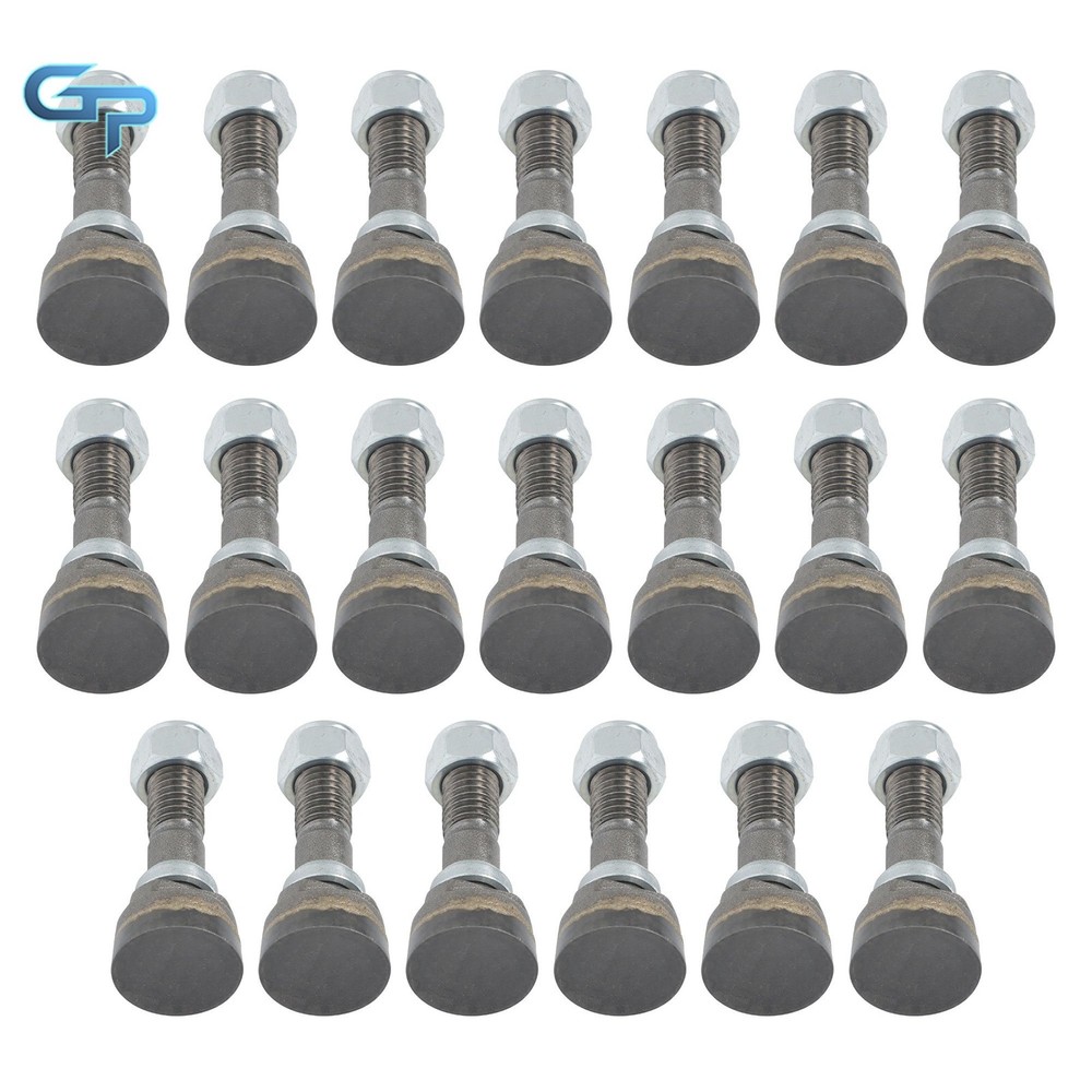 20 Pack Stump Grinder Teeth Replace For Stump Removal Compatible with 900