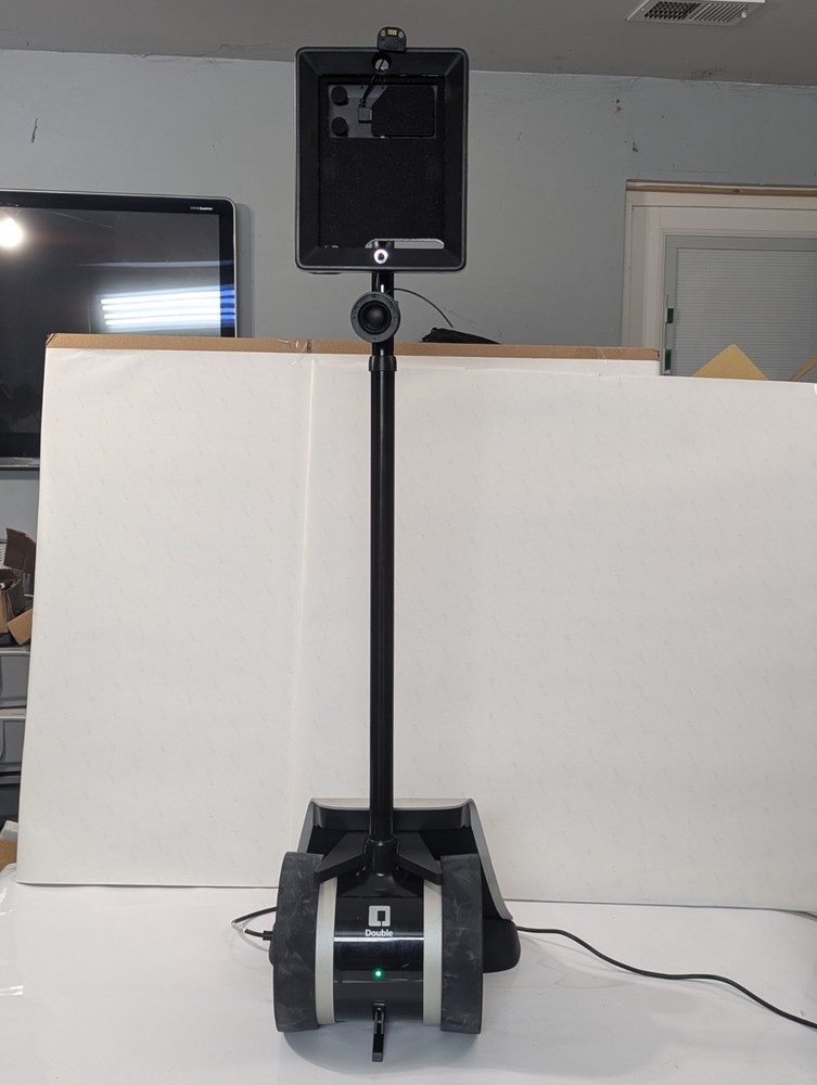 Double Robotics Telepresence Robot 2nd generation - PLEASE READ