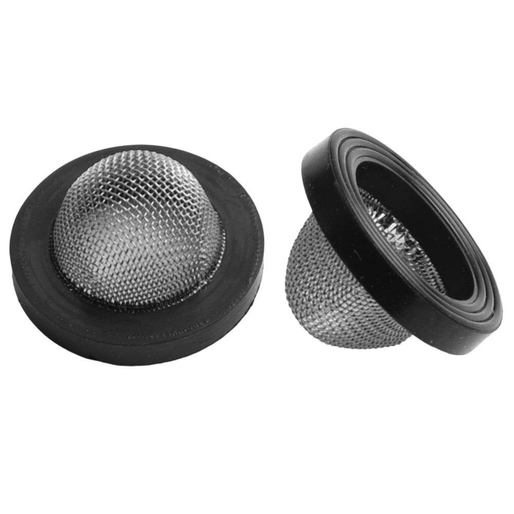 Maintain Water Pressure Inlet Intake Filter Screen for Optimal Performance