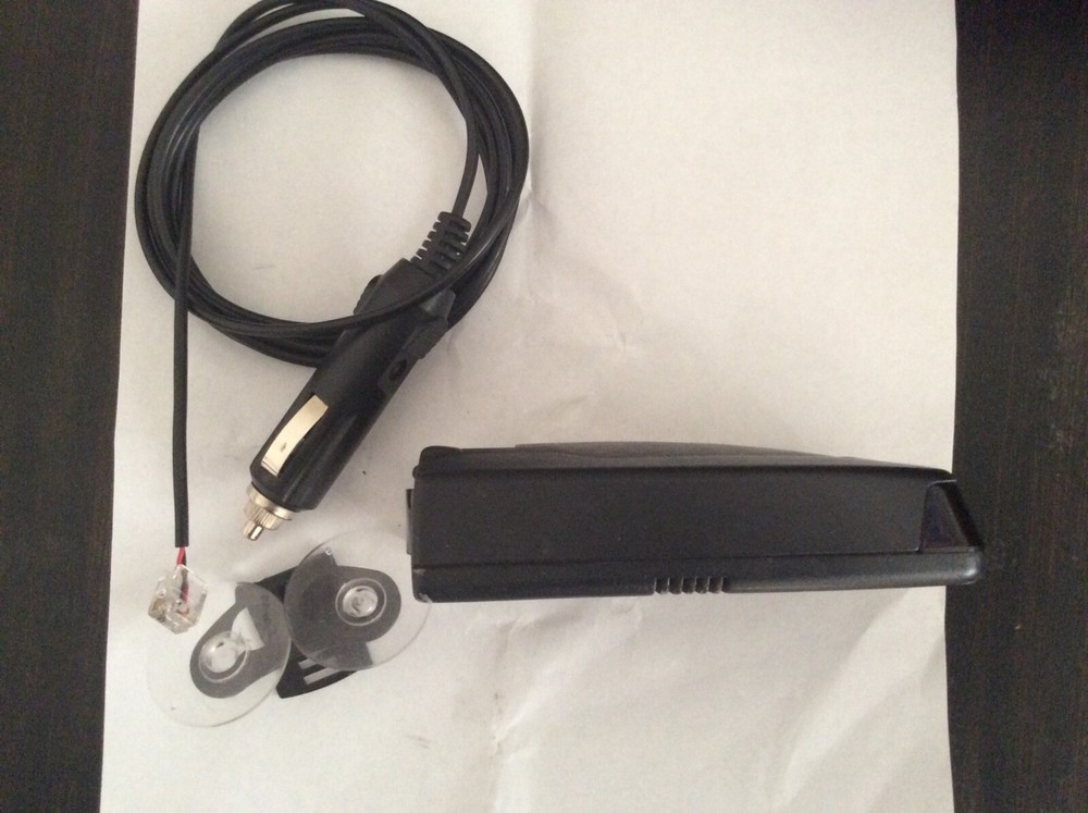 Beltronics Magnesium Consstruction STI 