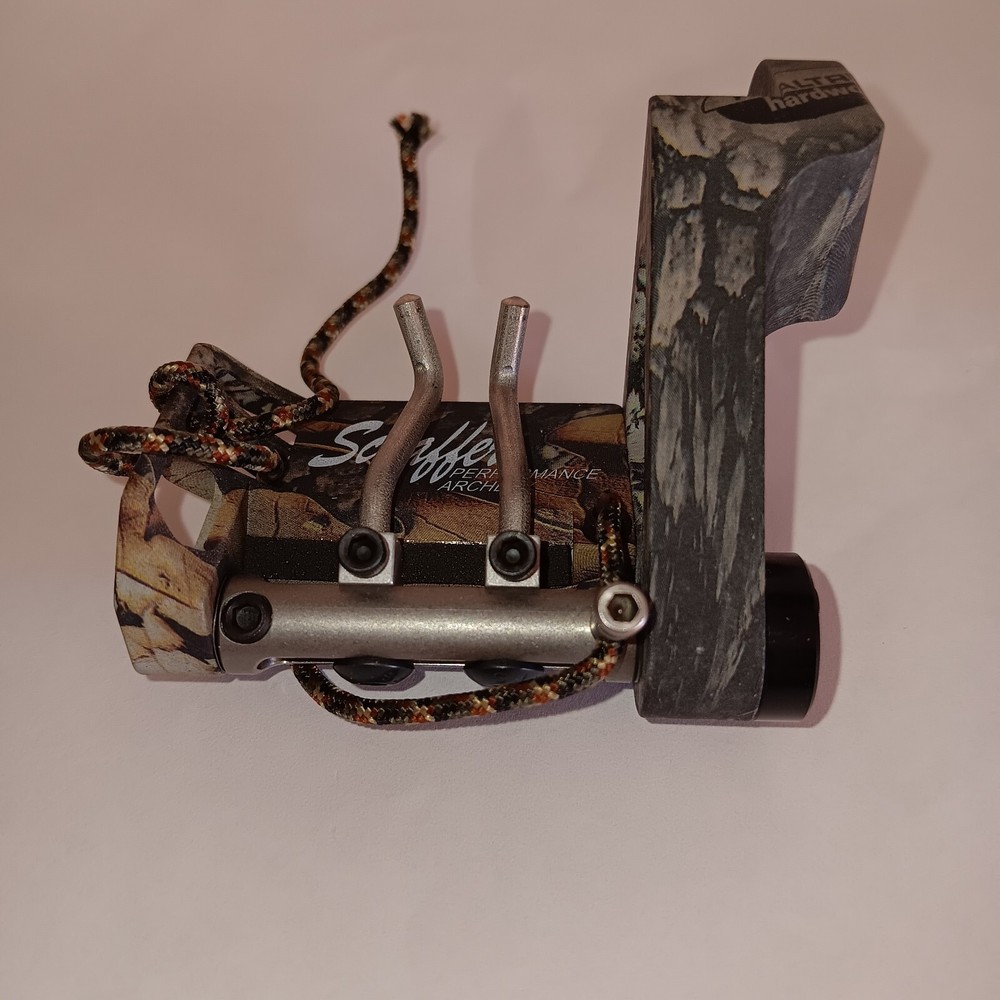 Schaffer Drop Away Arrow Rest Right Hand For Mathews Bows