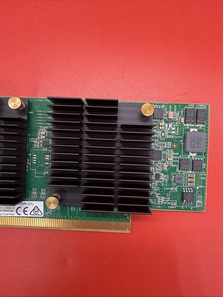 Celestica R0668-G20002-03 Compression Accelerator Card PCI-E Full Height