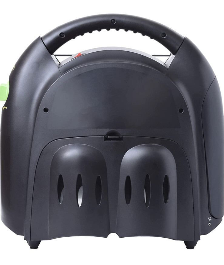 bluu portable heater