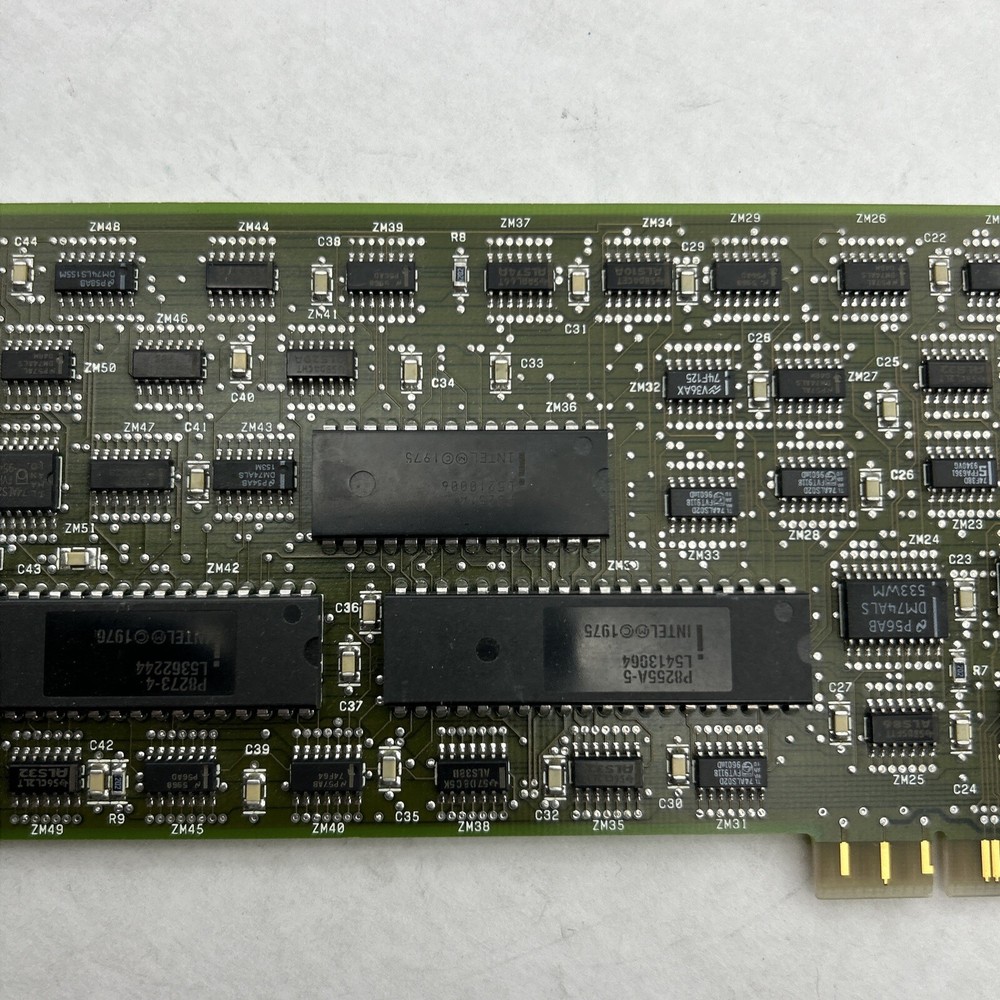 IBM Fru 96F9156 Multi-Protocol Adapter Card MCA MICROCHANNEL PS2 53G0725