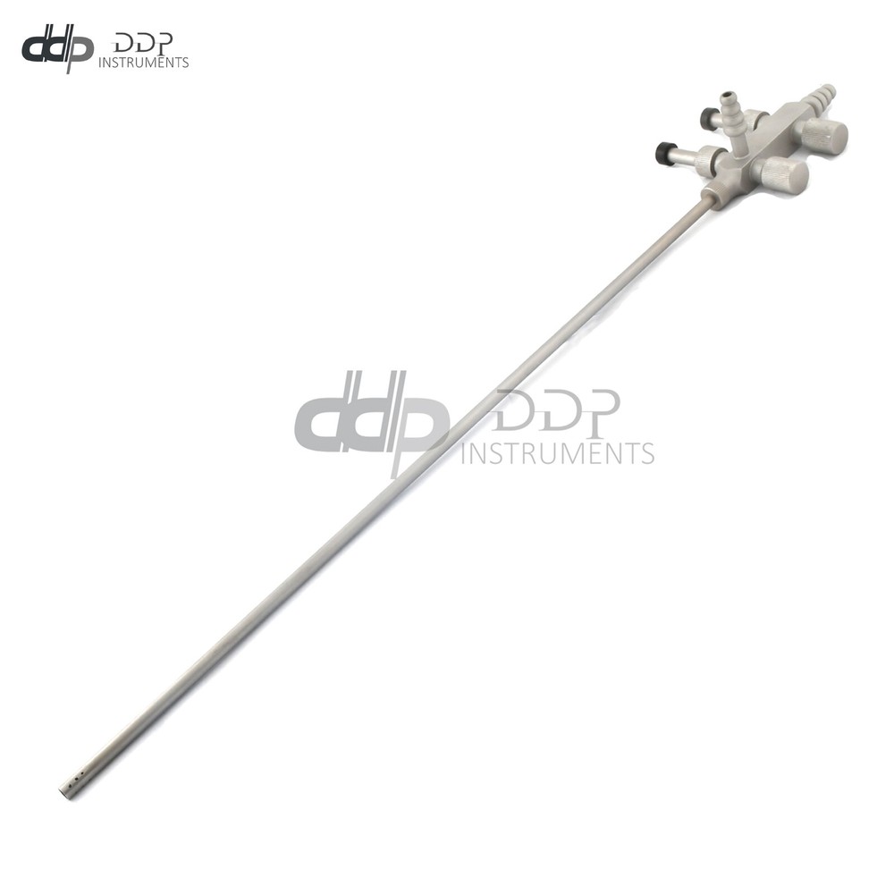 Suction Irrigation Cannula 10mmX330mm Lap Instruments, LP-022