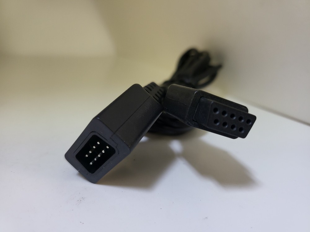 NEW 10 Foot 10FT Extra long Controller Joystick Extension cable for Commodore 64