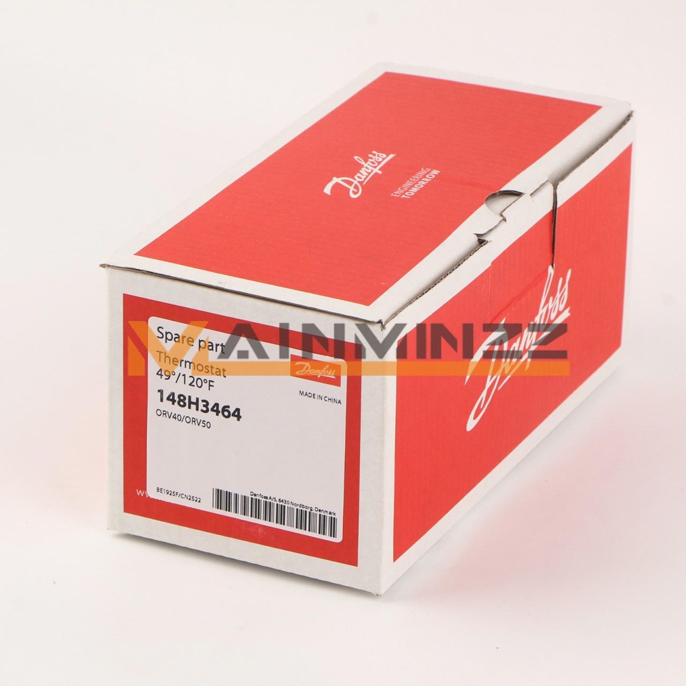 1PC Danfoss oil temperature regulating valve 148H3464 NEW