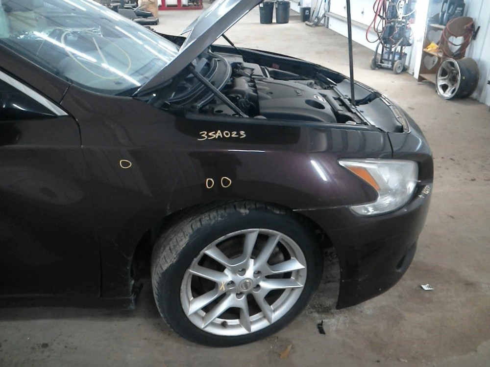 Engine ECM Electronic Control Module Automatic CVT Fits 14 MAXIMA 104958781
