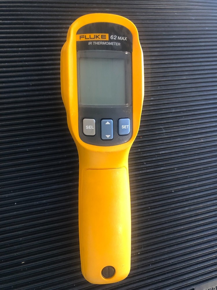 FLUKE 62 MAX Mini Infrared Thermometer