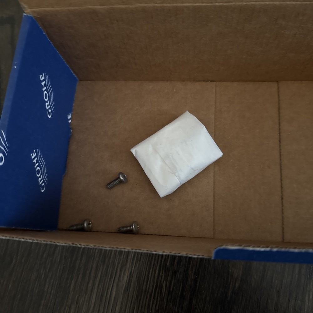 Grohe Thermostatic Control Unit 47853000 for Bath Shower