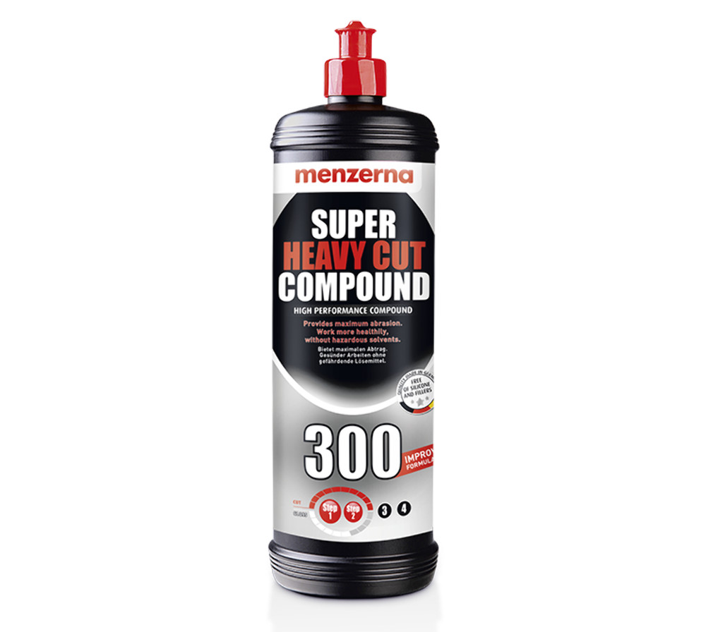 MENZERNA #300 SUPER HEAVY CUT CMPD
