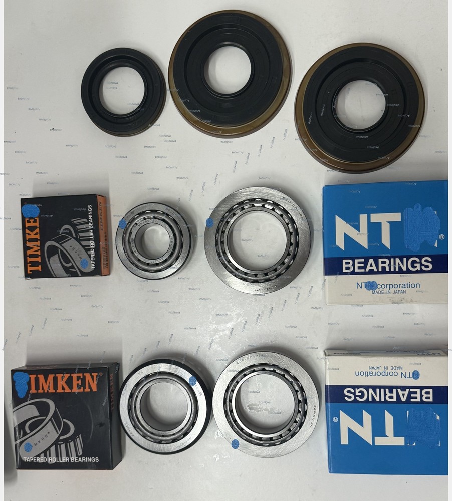 W207 W212 E-Class E200 E300 E350 E400 Diff Carrier Kit fits Mercedes