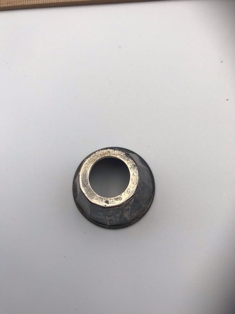 Vintage Salt Cellars