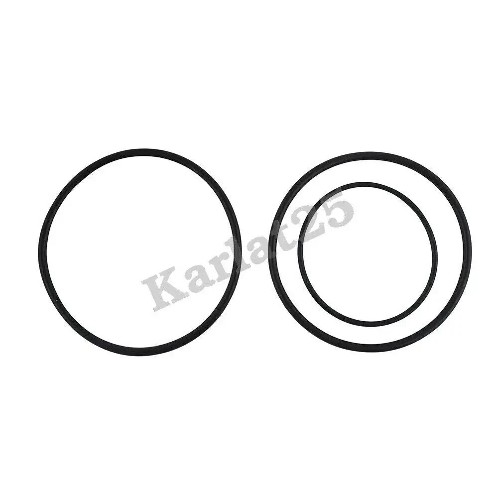 Motorcraft FD4617 Fuel Filter Kit for Ford F350 F450 Super Duty 6.4