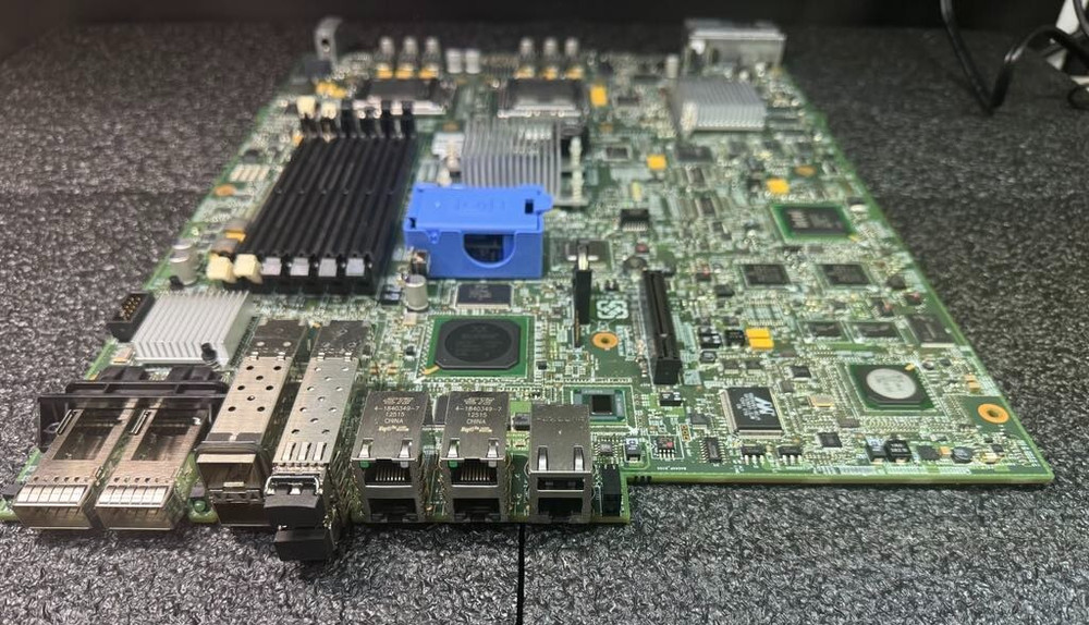 NetApp 110-00136 Motherboard Controller Module with CPU Intel Xeon L5410