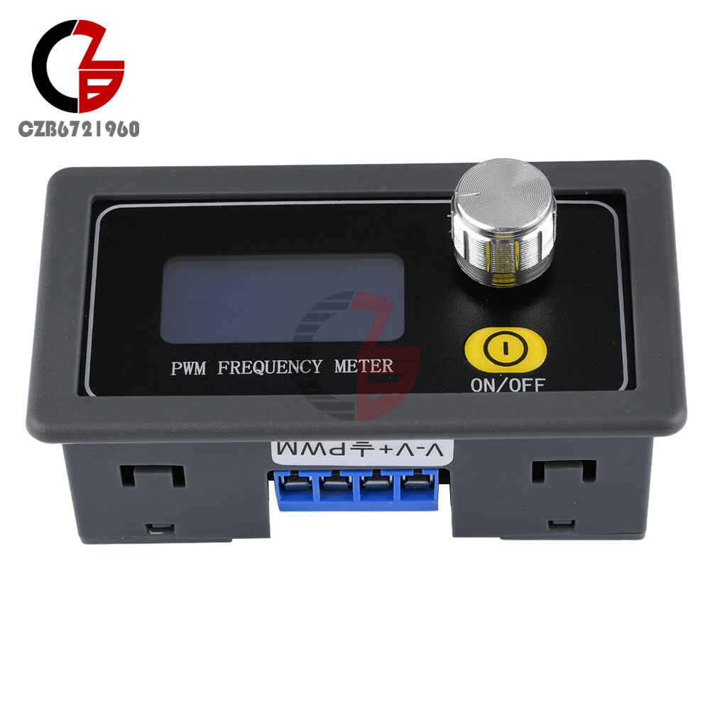 Signal Generator Module Adjustable PWM Pulse Frequency Duty Cycle Square Wave