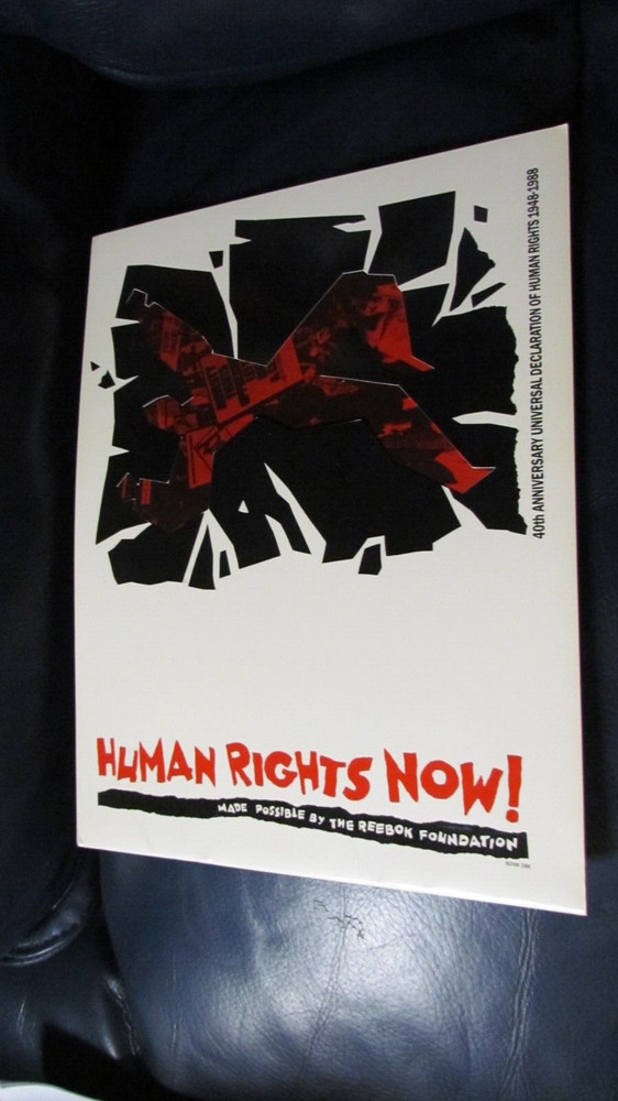 Human Rights Now! Program