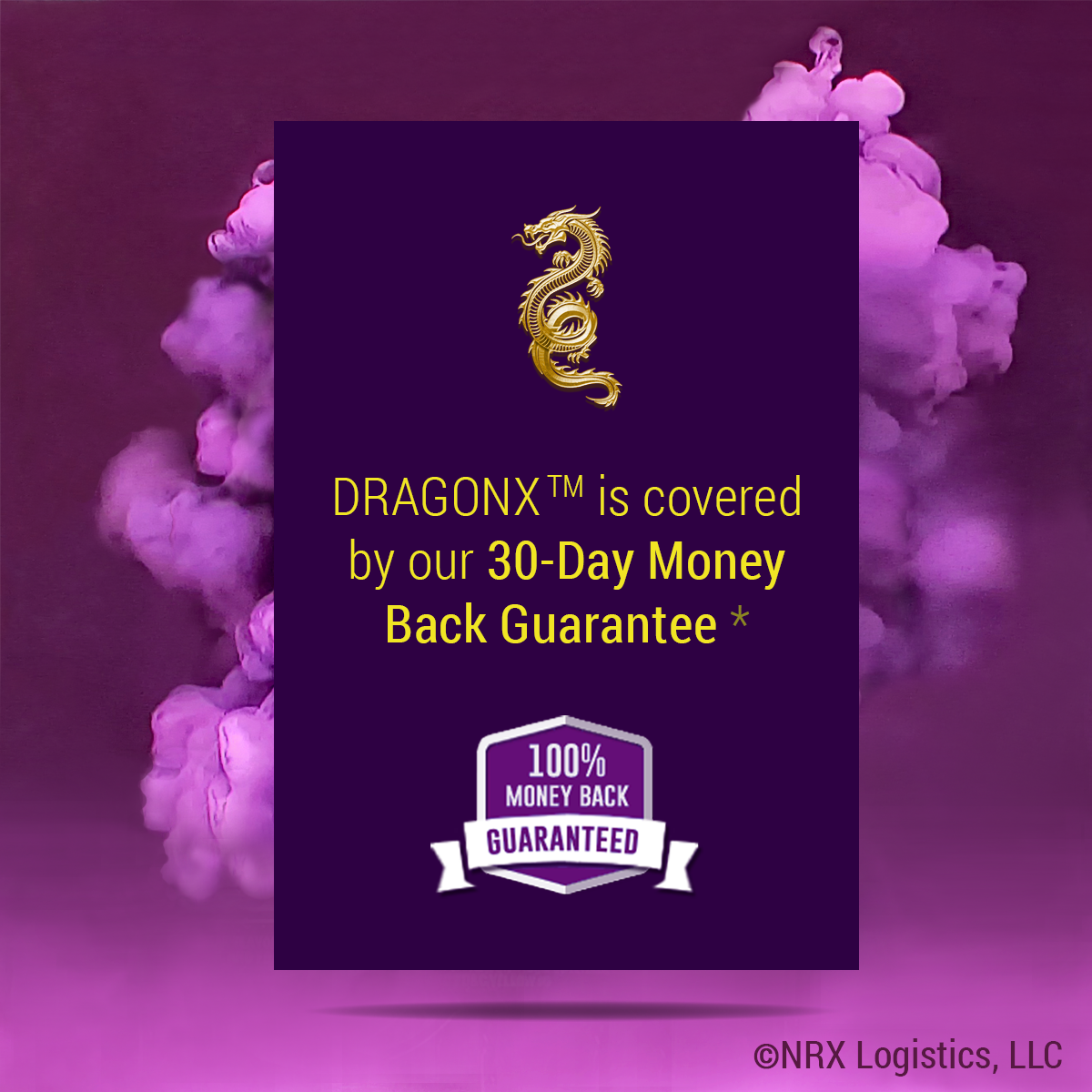 10-100 DRAGON X EXTRA STRENGTH Formula Male Support Supplement