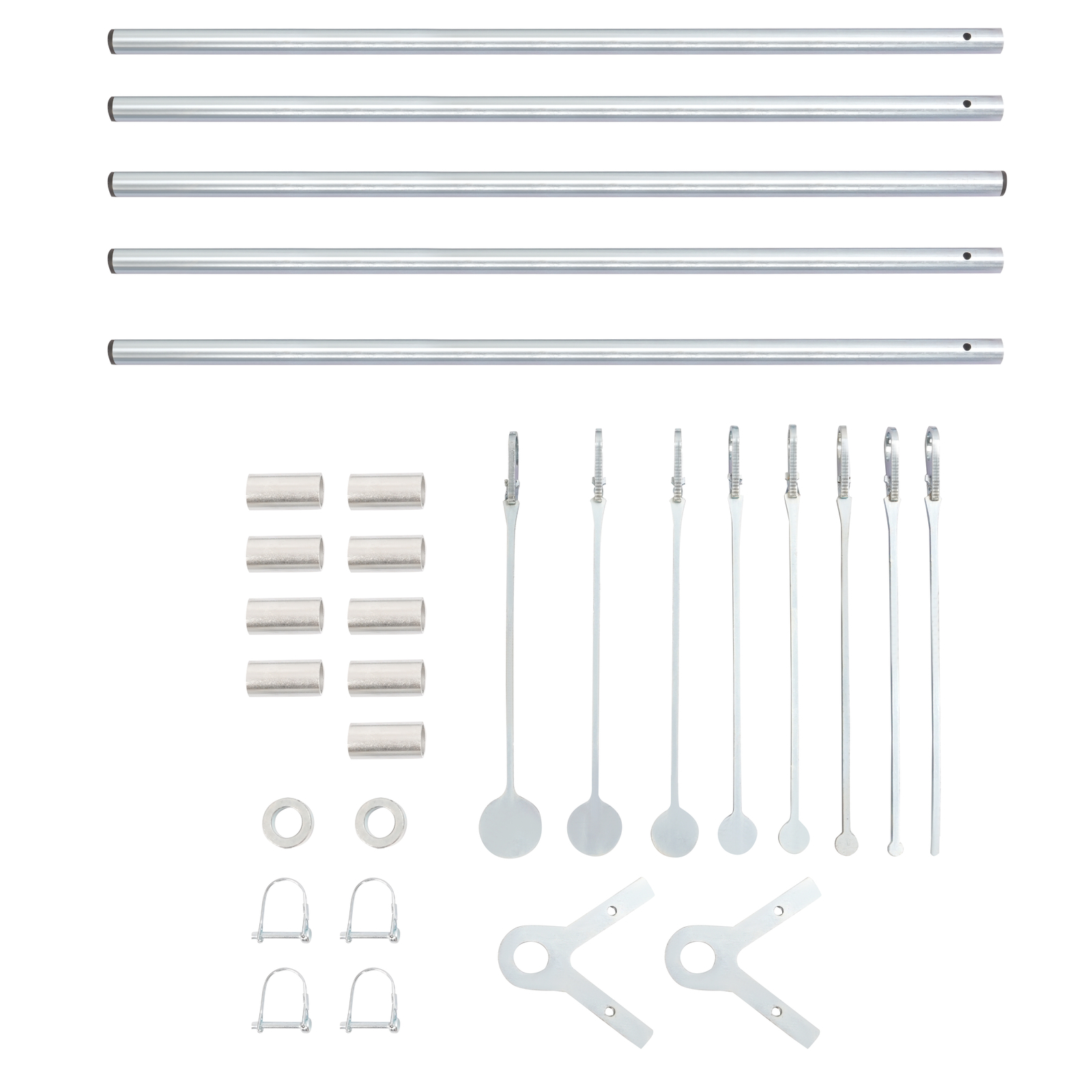 NEW Steel Gun Target Stand Shooting Target Rimfire Gun Targets Zinc-Plated