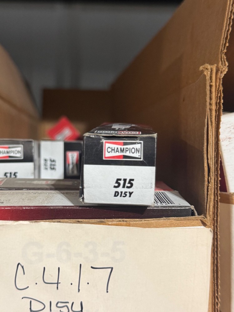 Champion 515 D15Y Spark Plug