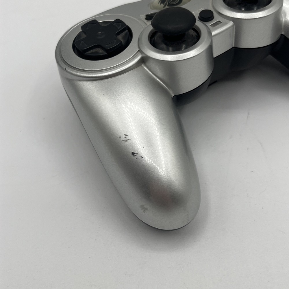 Pelican Predator Wireless Controller for PlayStation No Reciever Untested
