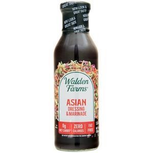 Walden Farms Salad Dressing Asian 12 fl.oz
