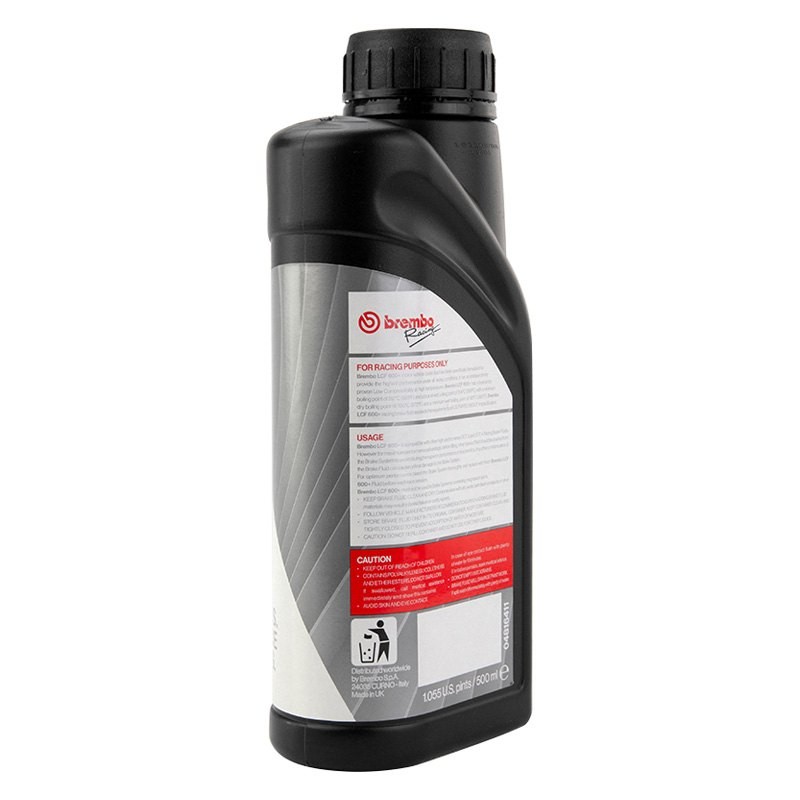 Brembo LCF600+ DOT 4 Brake Fluid