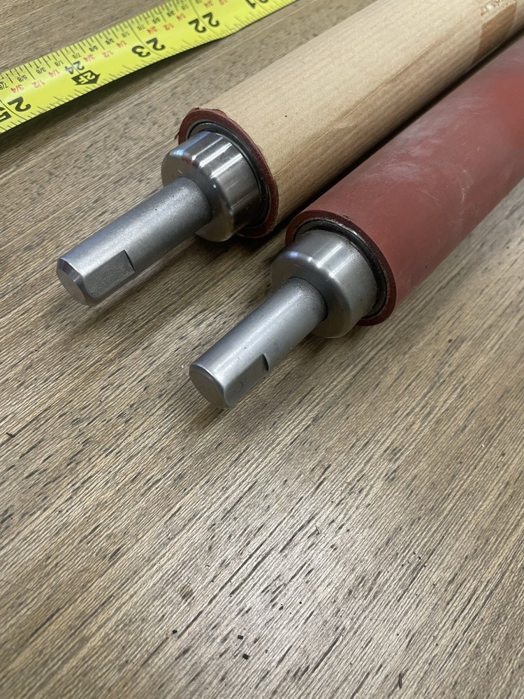 DataFlex Platen Roller Print Roller For  Video Jet 6530 Standard Frame