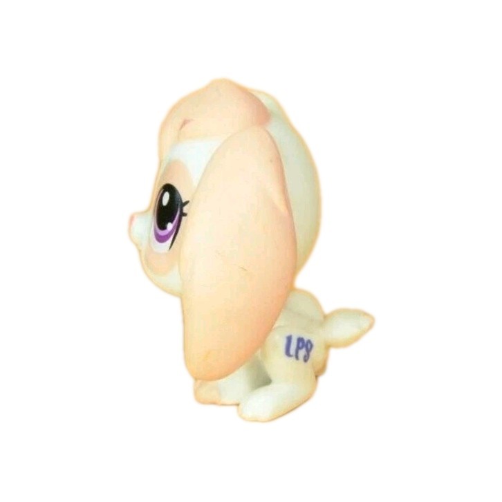 Littlest Pet Shop Authentic #1304 Rabbit