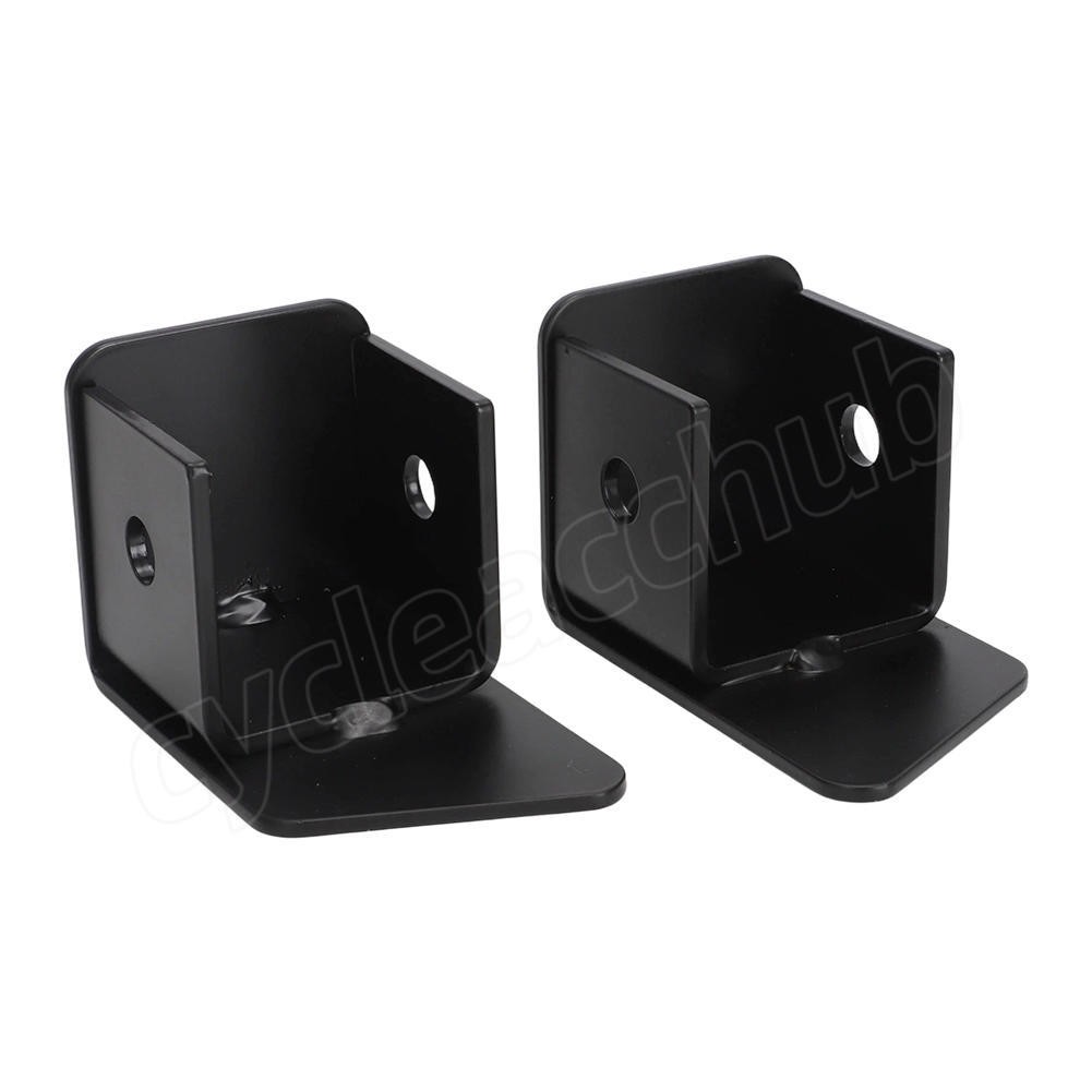 For 2014-2018 Chevy Silverado GMC Sierra Crew Cab Rear Seat Lift Kit 2.5" inch