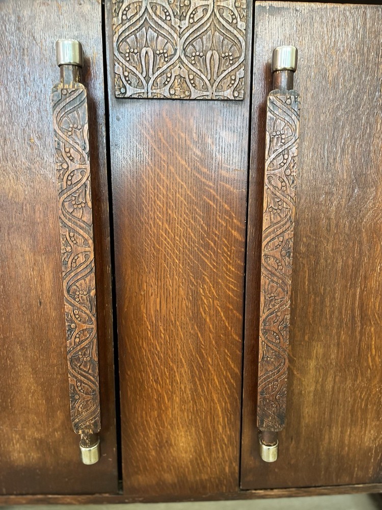 Antique Buffet
