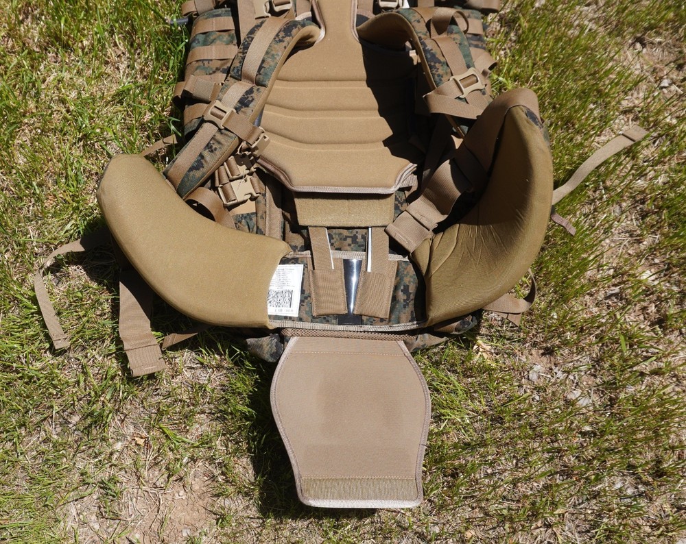 propper USMC APB03 main pack backpack & hipbelt medium & lid