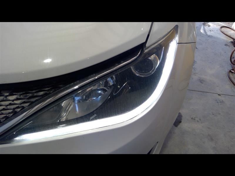 Chassis ECM Temperature Front Fits 18-19 PACIFICA 1080564