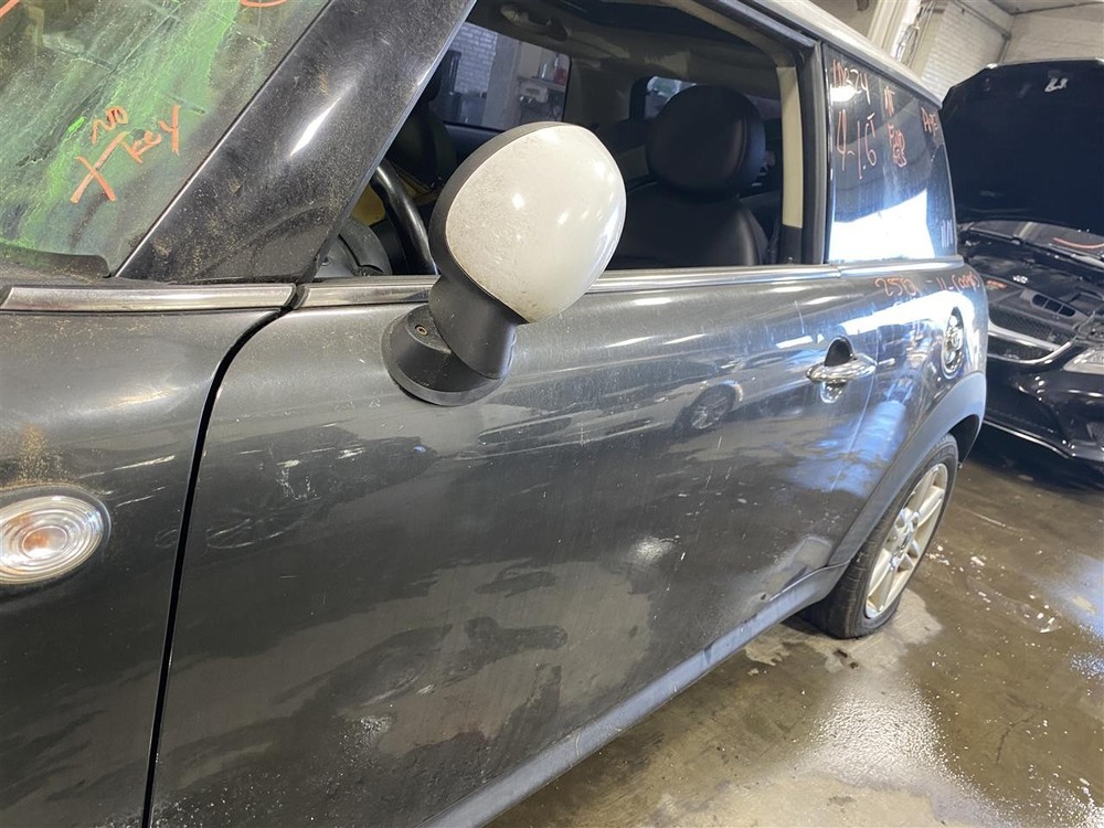 Used A/C Selector Switch fits: 2012 Mini COOPER w/AC w/automatic temperature con