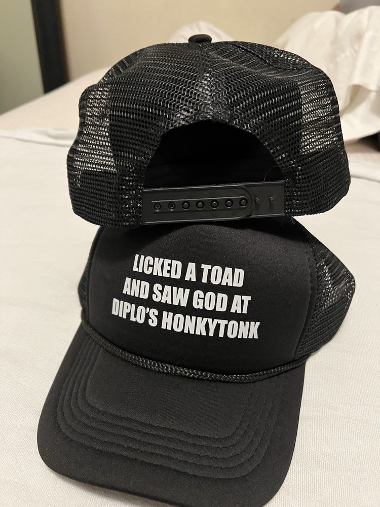 Stagecoach DIPLO Hat