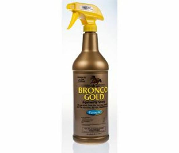 Farnam Bronco Gold Equine Fly Spray
