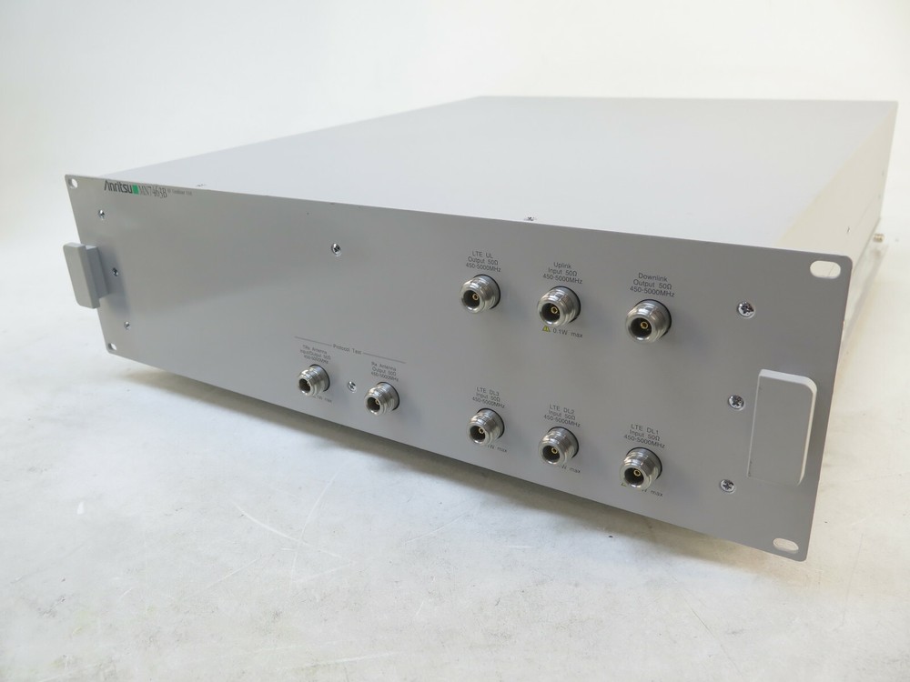 Anritsu MN7463B RF Combiner Unit