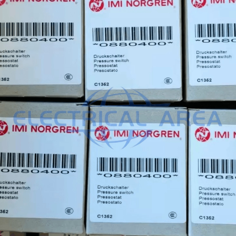 1PC NORGREN 0880300 Pressure Switch